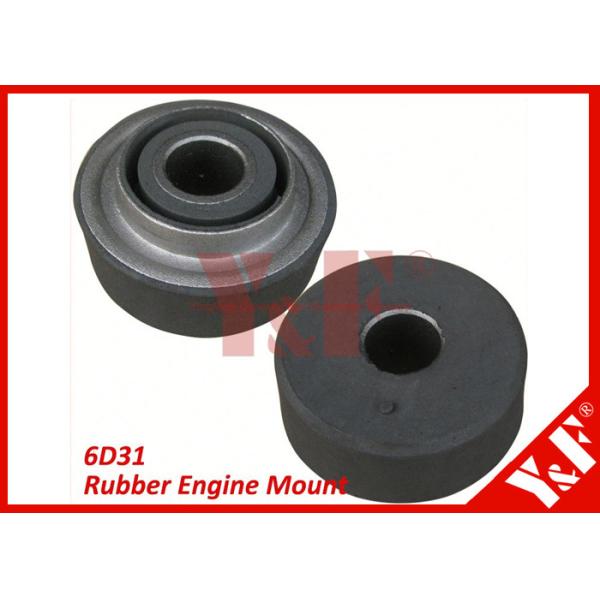Shock Absorber / Natural Rubber Engine Mounts For 6D31