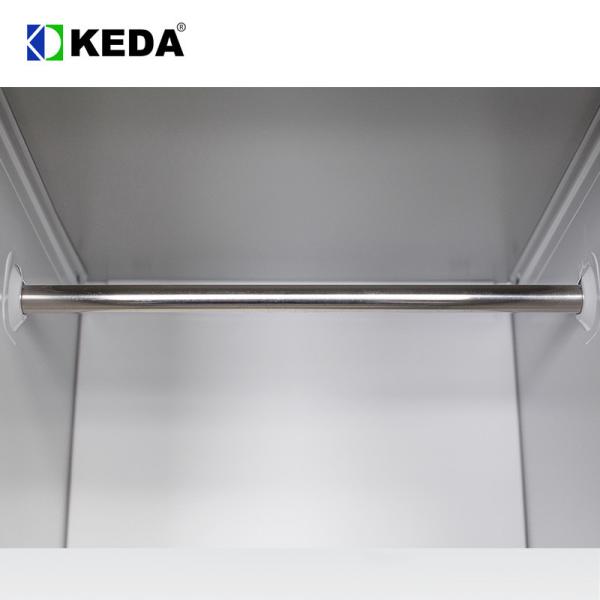 Knock Down 1.2mm  H1800mm  Steel Storage Locker