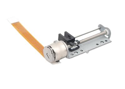 O motor deslizante diminuto de alta resolução/2 põe em fase o micro motor deslizante VSM1069