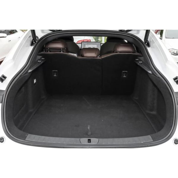 Changan Qiyuan A07 Electric Sedan with 230km Range Panoramic Sunroof and 360° Rear Camera