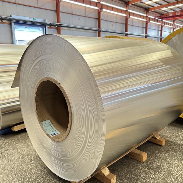 O/Annealed Temper 1100 Pure Aluminum Coil For Electrical Conductors