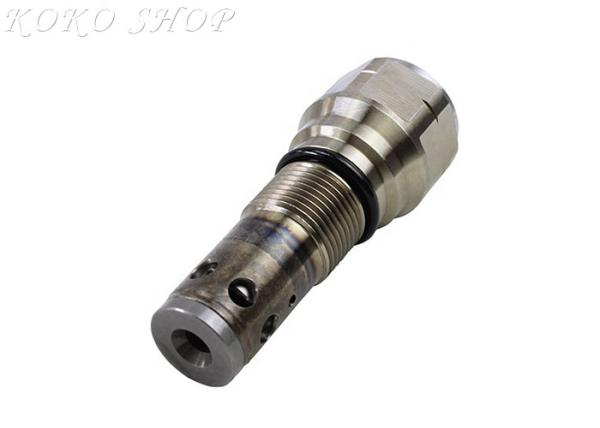 Hyundai Hydraulic Pump Motor Parts R215-7 Travel Motor Relief Valve