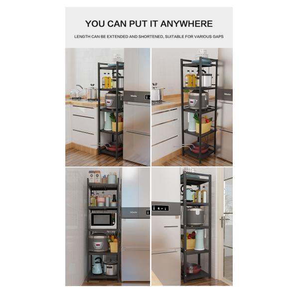 Popular lower sink kitchen rack Expandable organizer storage for home