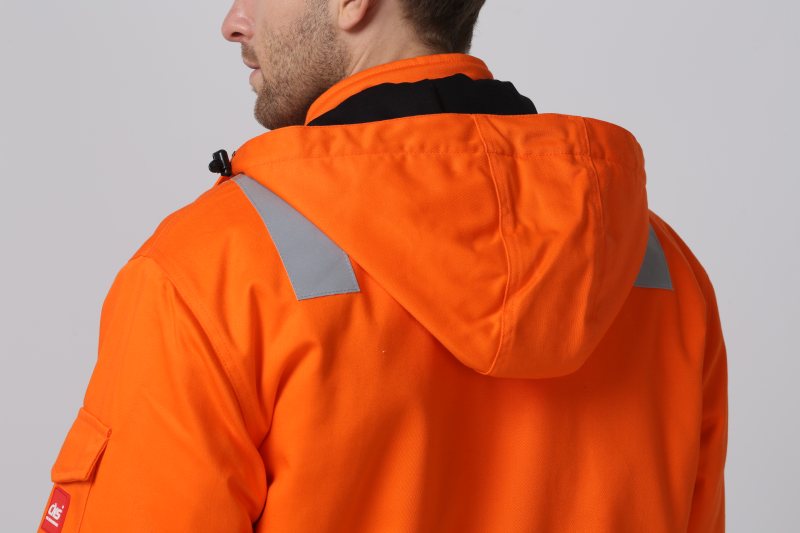 Coveralls работы зимы Breathable людей для энергетической промышленности электричества