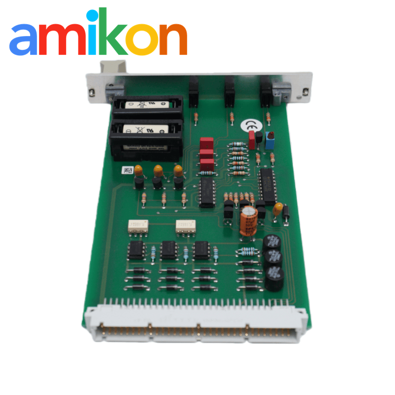 F7131 Hima Safety Module with 5 V System Voltage Monitor RS-485 Communication