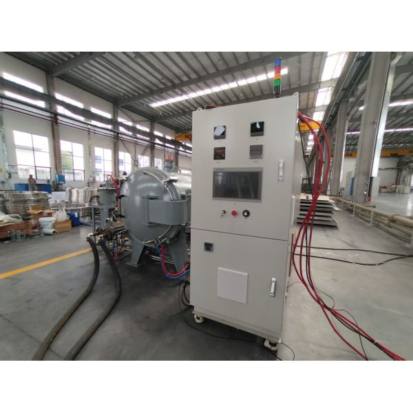 Silicon Carbide Pressureless Sintering Furnace With Heat Treatment Applications