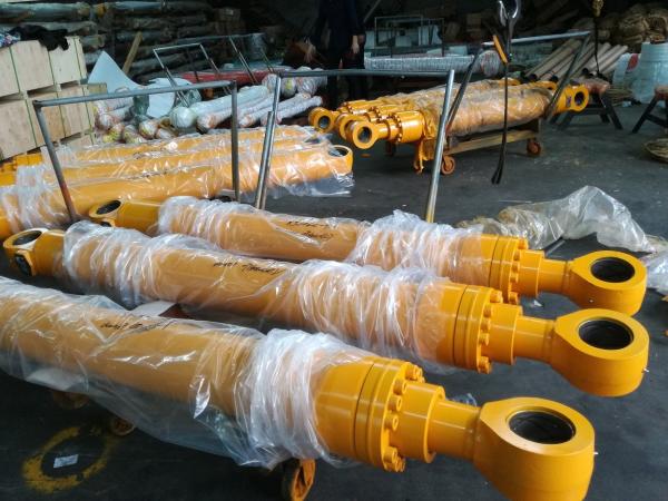 forklift hydraulic cylinder