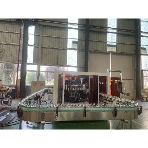 Pharmaceutical Infusion Bag Filling Machine Automatic Inspection Machine​