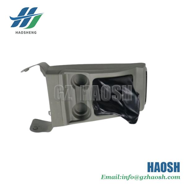 Capa de palanca de cambio Negro Fit Isuzu DMAX 8-98010050-1 8-98010050-0 8980100501 8980100502