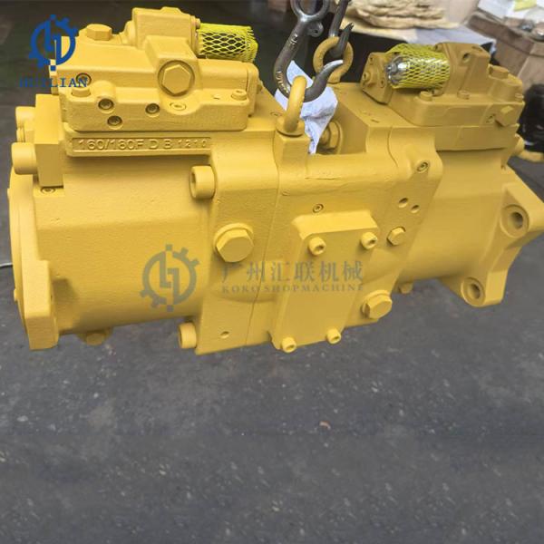 E330GC E350GC E326GC Hydraulic Main Pump Excavator Spare Parts for Construction Machinery Hydraulic Parts
