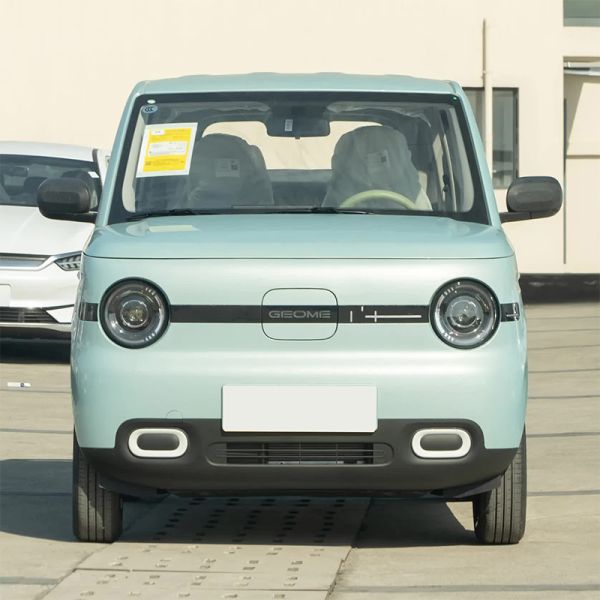 2025 Geely Panda Mini EV 210KM Cute Electric Mini Car Fast Charging 4 Seats Electric Vehicle