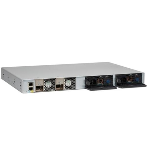 Commutateur Cisco Série C1000 avec ports Ethernet 10/100/1000 PoE et liaison montante SFP C1000-24P-4G-L