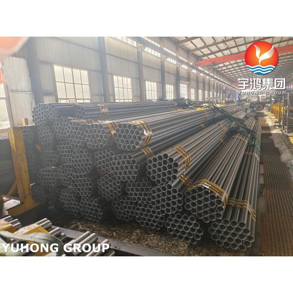 ASTM A179 Cold Drawn Seamless Carbon Steel Tube CDS Heat Exchanger Tube