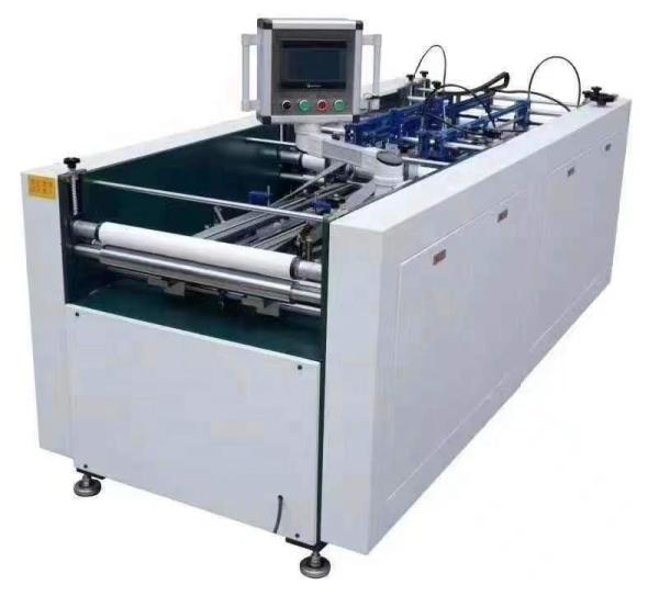 Precise Bookcase Folding Machine Automatic Case Making Machine