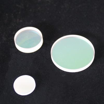 Lente de focalização do laser de quartzo FL50mm