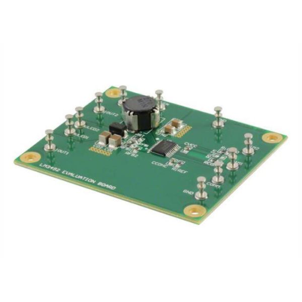 LM3492EVAL Embedded Solutions Boost Regulator LM3492 LED Backlighting Evaluation Board