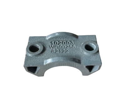 OEM Replacement Parts for HOWO Sinotruk Wg9925682122 Rear Stabilizer Bar Bearing Cover