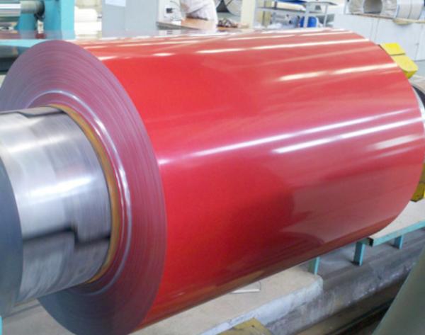 ASME B36 SGCC 2MM Prepainted Galvanized Steel Coil