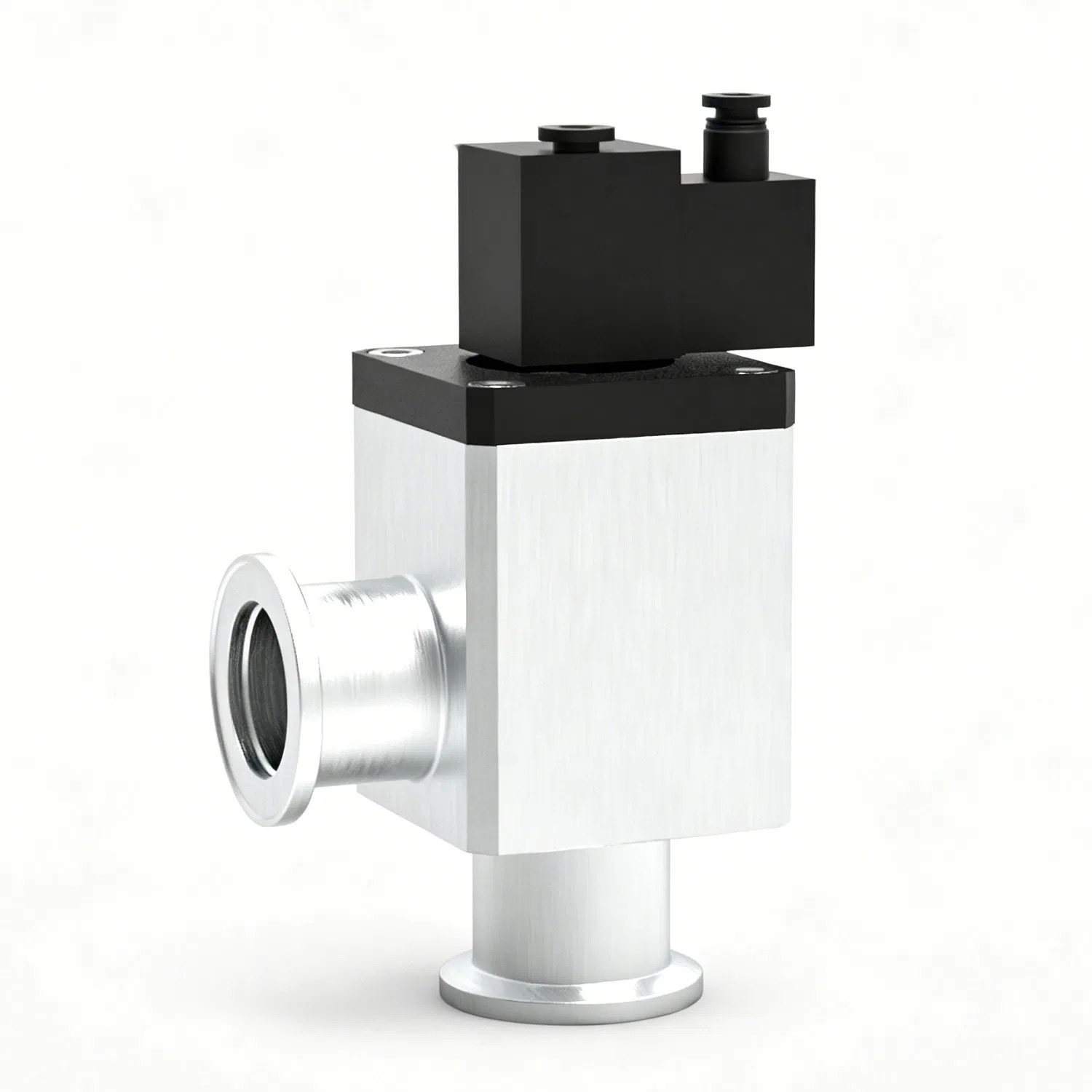 Kf Series High Vacuum Electromagnetic Pressure Differential Inflation Valve