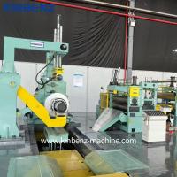 Largeur de 1300 mm Slittre à bobine en acier inoxydable à grande vitesse bien conçu