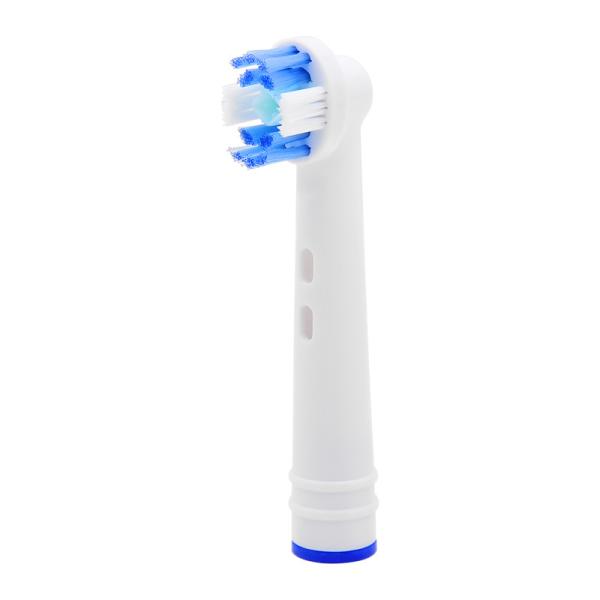Patent Compatible Oral Toothbrush Heads 3D Pro For Adult Teeth Cleaning