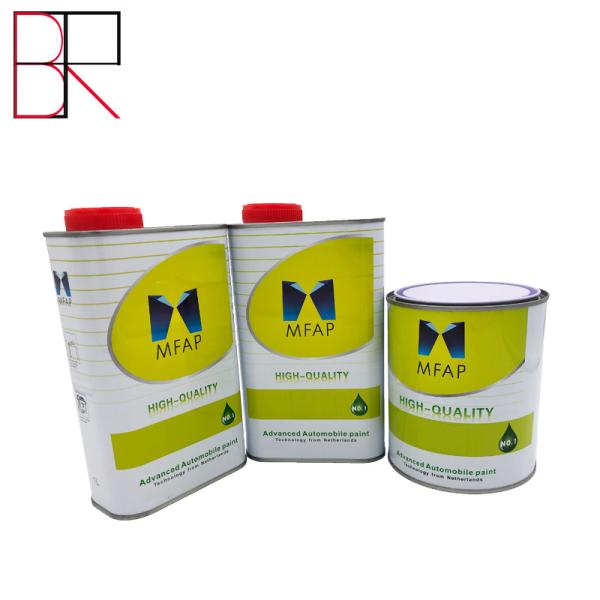 Автомобиль Refinish покрывая затвердитель краски ясного активатора пальто быстрый сухой автоматический