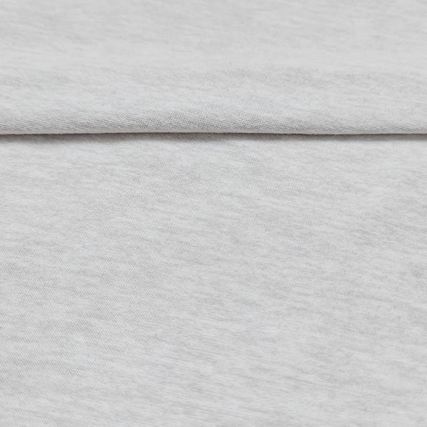 Hot Sale Solid Shirt Fabrics 94% Polyester 6% Spandex Material Knit Single Jersey for Garment