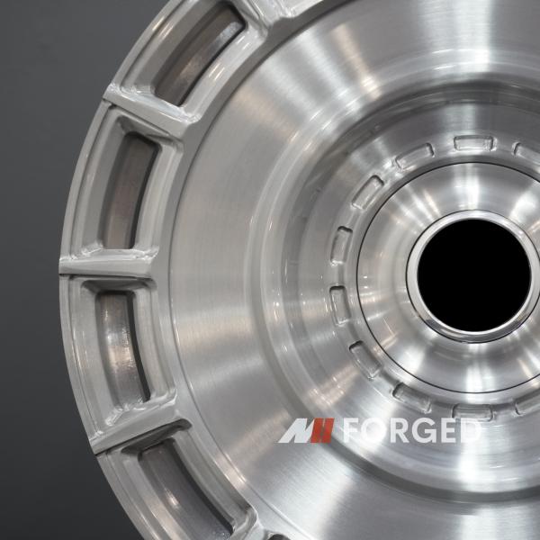 BMW серии 7 Mercedes S класс C63S S63 AMG A45S на заказ колеса сплавные ремни Щелкнутое серебро