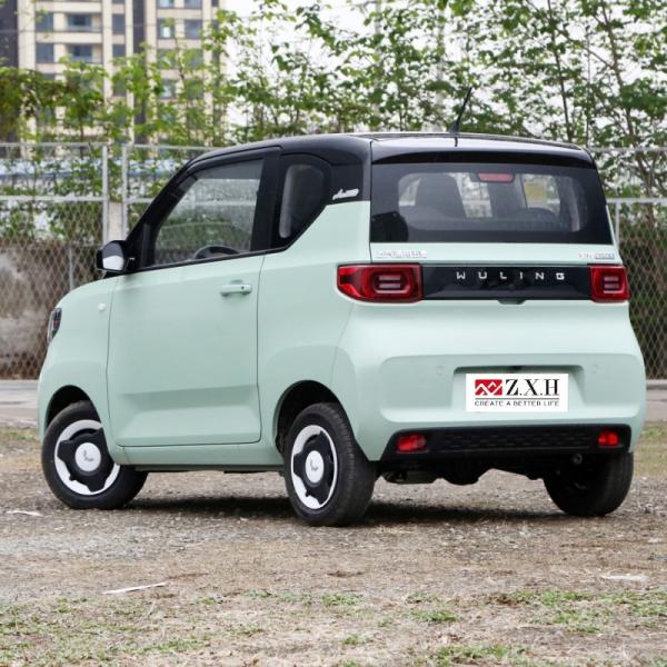 Electric car Wu ling factory direct sales Hongguang MINIEV 2022 easy model travel convenience lithium iron phosphate new car