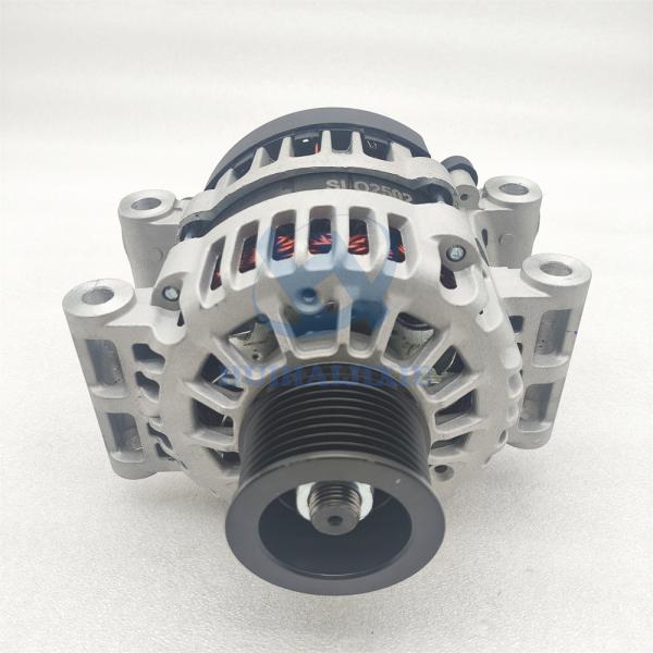 Alternateur Générateur 24V 85A 560-6109 5606109 pour moteur diesel Caterpillar C4.4 C7.1 Pièces d'excavatrice 313F 316F 323F