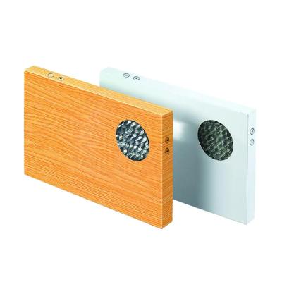 Panneaux muraux en aluminium polyvalent 1220x2440 mm / personnalisés