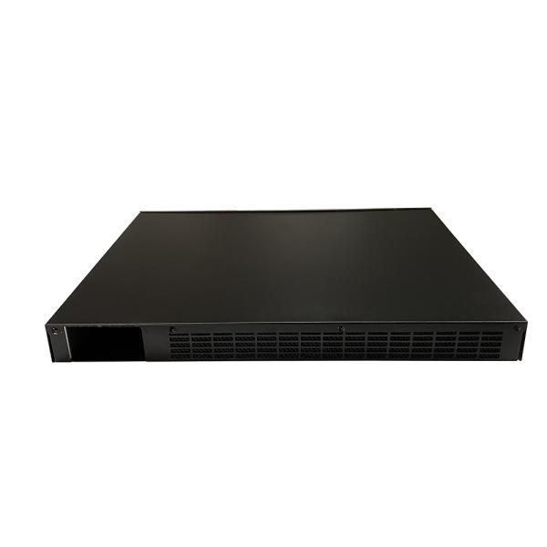 OEM Custom Rack montado Large Storage Multi Hard Disk Tolerância do caso do servidor +/- 0,05MM