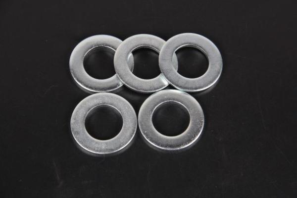 White Hot-dip Galvanized, High Strength Carbon Steel washers，Industrial Special Purpose