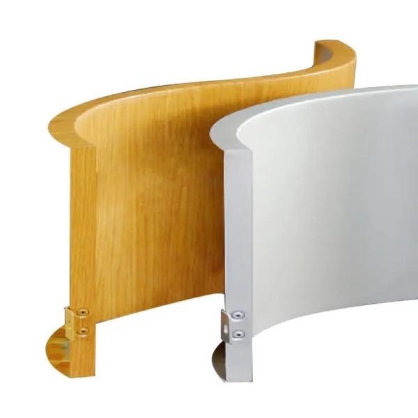 Lightweight Customized Aluminum Panel    Decoration Exterior Aluminum Wall Panel