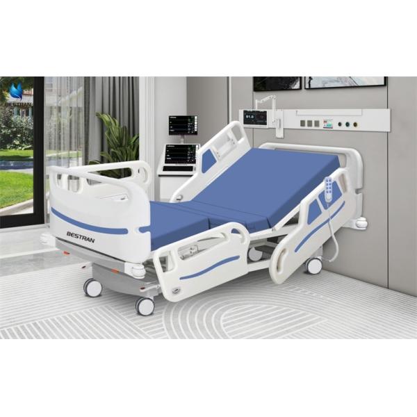 Recovery Rooms Hospital Electric Bed With Weight Load 250KG Heavy Duty Castors