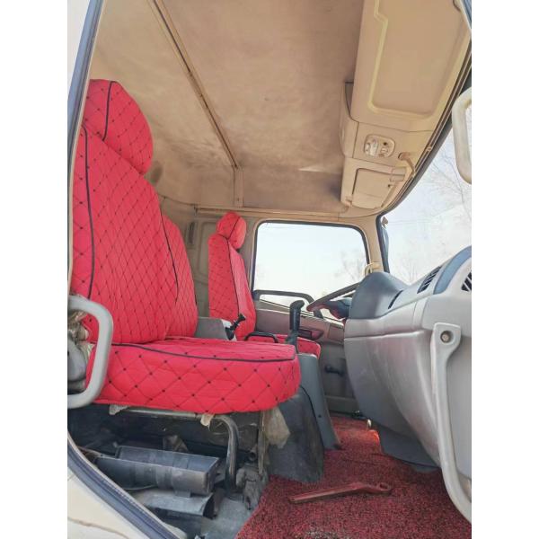 15CBM 185hp Подержанный Кинленд Донгфэнг Спринклер Водяной Танк Грузовик Подержанный Водяной Танк Грузовик для продажи