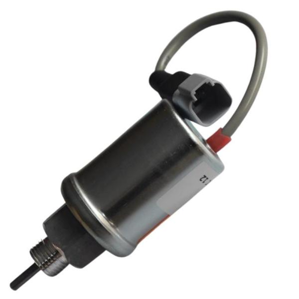 válvula de solenoide elétrica cortada combustível U85206452 da parada do desligamento do solenoide da parada 12V