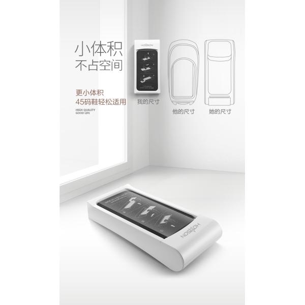 50%-80% Active Ingredient Content Shoes Film Dispenser Machine for S/S Season at Best