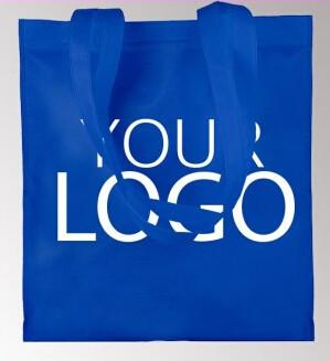 pp laminated non woven bag, Promotional logo 80g polypropylene grocery tote shopping non woven bag, BAGEASE PAC, BAGEASE