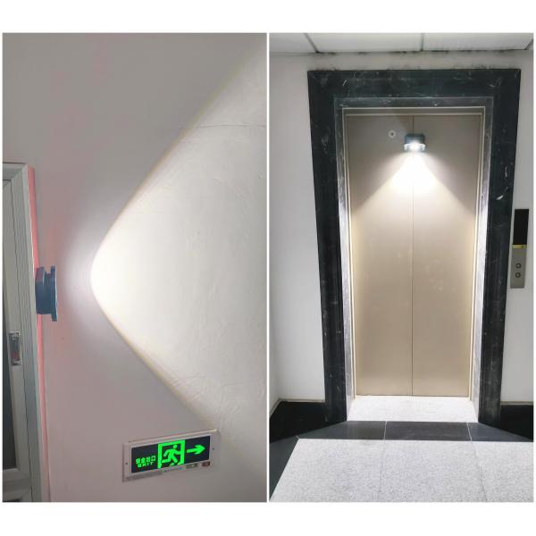 USB C Rechargeable 15W COB LED Hand Inspection Light With Magnets IP65 Waterproof