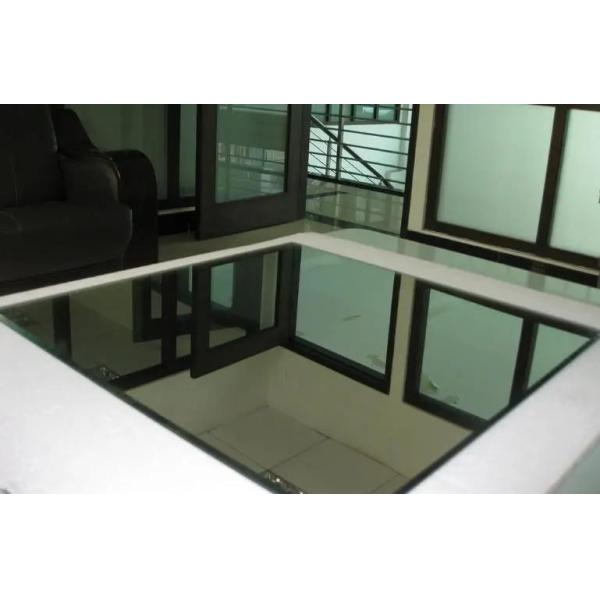 Противотуманное антипаровое декоративное зеркало 800 мм-2800 мм высокая отражательность для стены ванной комнаты