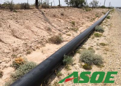 Extruded Weave Structure TPU Water Supply Hose For Frac Water Transferring