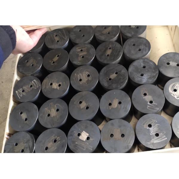 Универсалии твердости DC53 Cr8Mo1VSi сталь прессформы работы высокой холодная