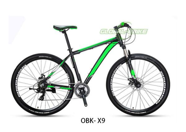 Bicicleta de montanha de Alumínio, Bicicleta de montanha OBK-X9