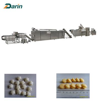Machines d'extrusion pour les collations de maïs soufflé / Extruse pour les collations de maïs soufflé / Four