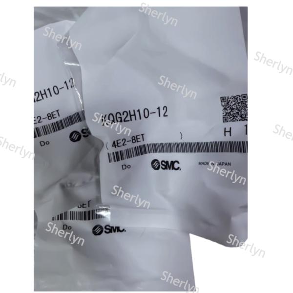 KQG2H10-12 SMC Pneumatic Quick Connect Coupling  Straight KQG2 Series  4E2-8ET/KQ2A59