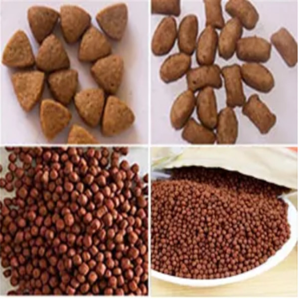 небольшой пищевой брикет рыб 500kg/H делая мощность резания машины 2.2kw