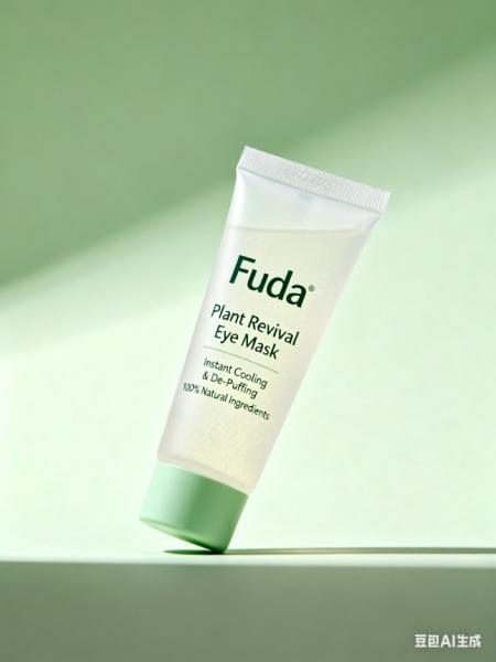 Mascarilla para Ojos Instantánea Revitalizante con Extracto de Plantas para Ojos Hinchados