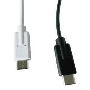1m/2m/3m cabo de carregador USB tipo C para dispositivos eletrónicos