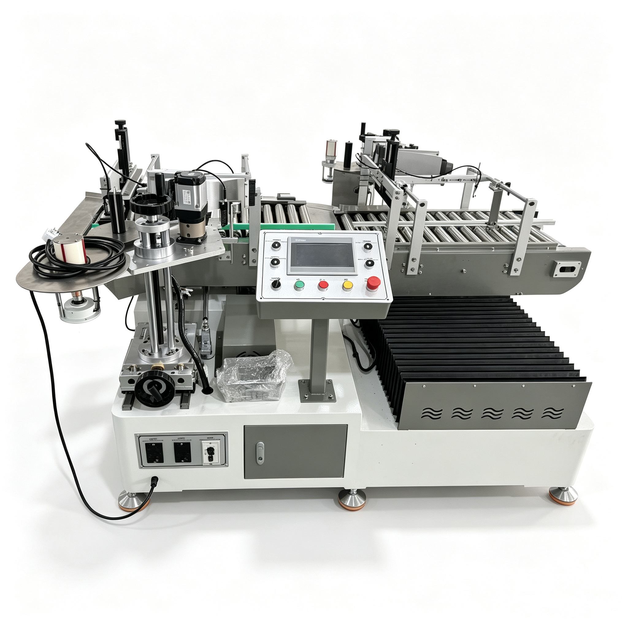 Automatic Labeling Machine